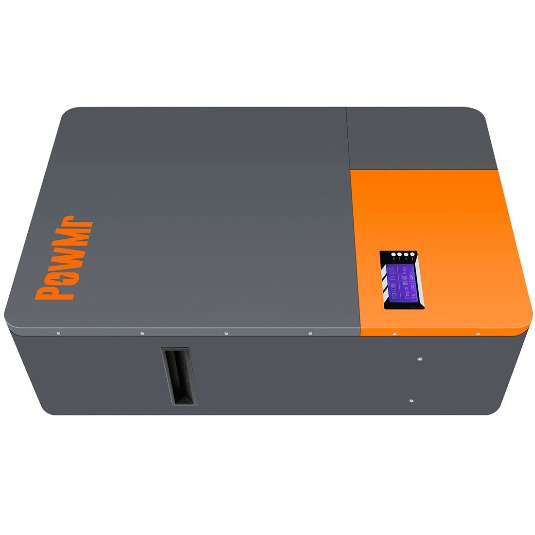 Акумулятор Powmr Powerwall LiFePO4 48V/200AH, 150 А (10240W*h) (літій-залізо-фосфатний акумулятор для ДБЖ (UPS)) — фото 3