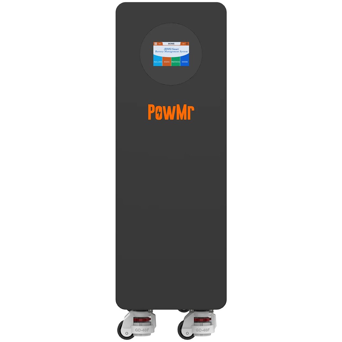 Акумулятор PowMr LiFePO4 51,2V/316AH, 200 А (16000W*h) (літій-залізо-фосфатний акумулятор для ДБЖ (UPS)) — фото 2