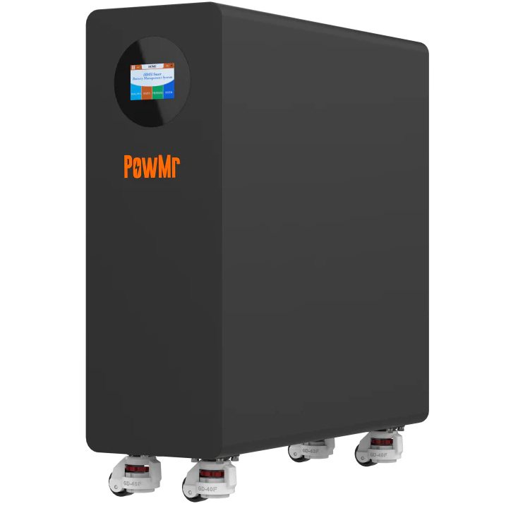 Акумулятор PowMr LiFePO4 51,2V/316AH, 200 А (16000W*h) (літій-залізо-фосфатний акумулятор для ДБЖ (UPS)) — фото 3