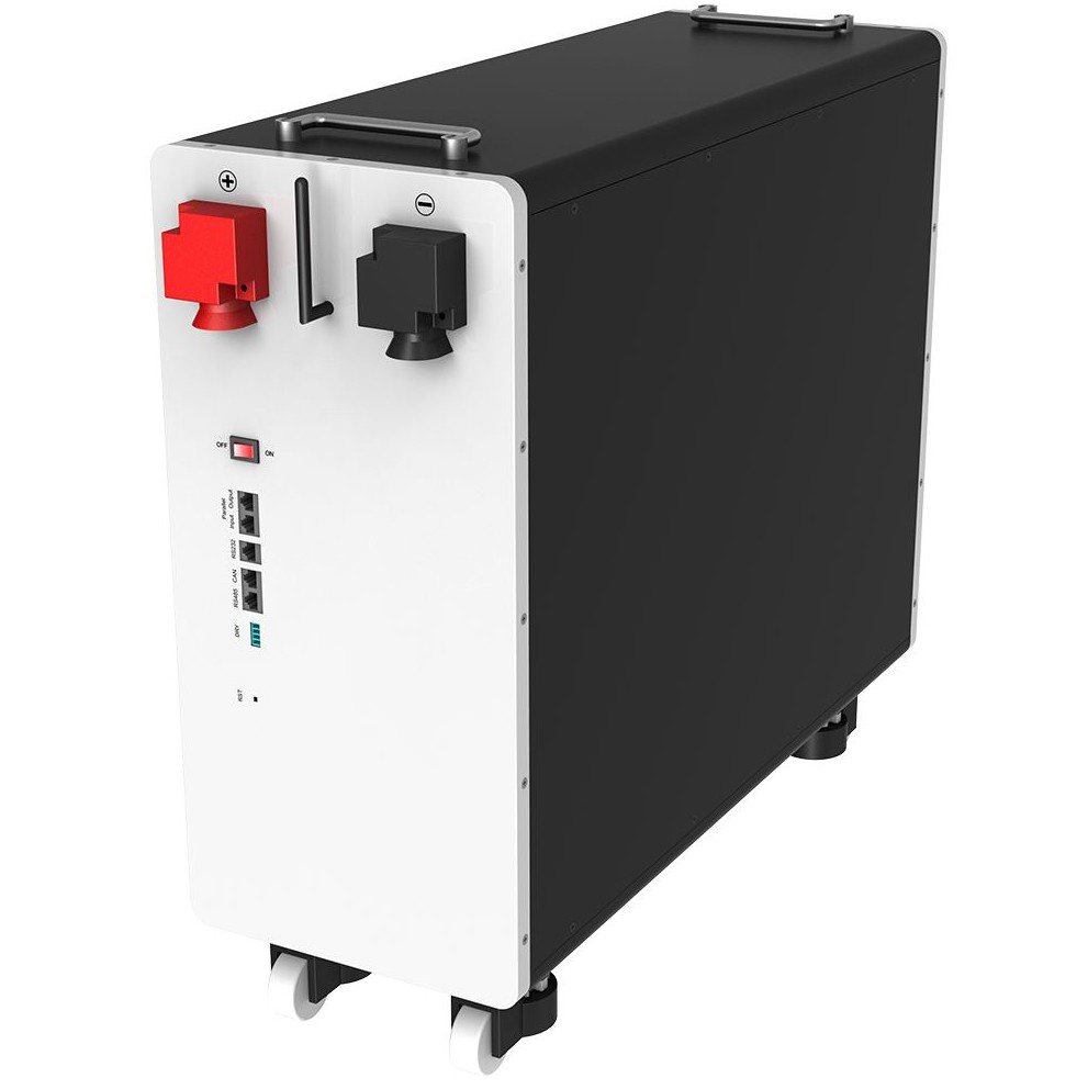 Акумулятор Must LP21-48300, LiFePO4, 51.2V 300AH, 200A/200A (15360 W*h) (W-iFi Smart BMS, літій-залізо-фосфатний акумулятор для ДБЖ (UPS)) — фото 2