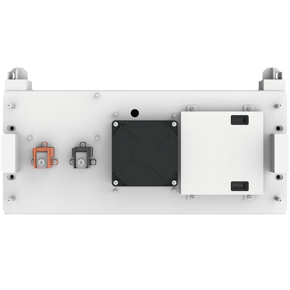 Акумулятор Deye BOS-B LiFePO4 HV 51.2V 280AH, 14,3k\W*h (High-voltage, літій-залізо-фосфатний акумулятор для ДБЖ (UPS) — загальний вигляд