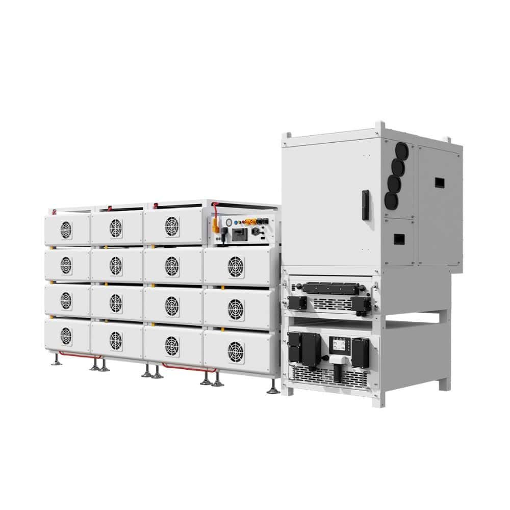 Акумулятор Deye BOS-B LiFePO4 HV 51.2V 280AH, 14,3k\W*h (High-voltage, літій-залізо-фосфатний акумулятор для ДБЖ (UPS) — фото 3
