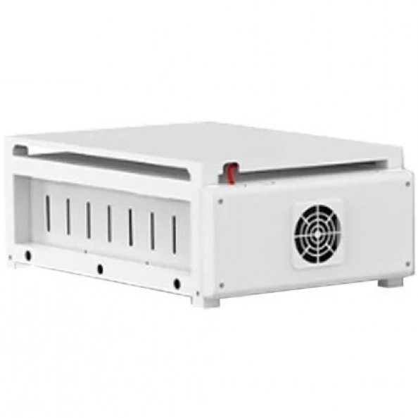 Акумулятор Deye BOS-B LiFePO4 HV 51.2V 280AH, 14,3k\W*h (High-voltage, літій-залізо-фосфатний акумулятор для ДБЖ (UPS) — фото 4