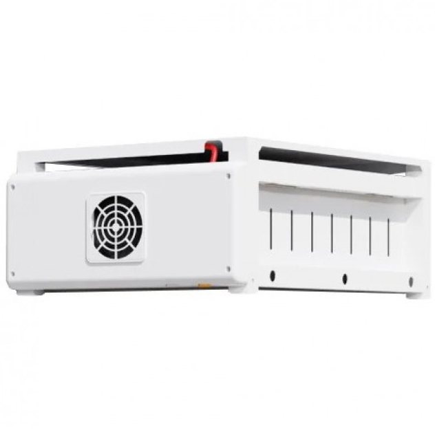 Акумулятор Deye BOS-B LiFePO4 HV 51.2V 280AH, 14,3k\W*h (High-voltage, літій-залізо-фосфатний акумулятор для ДБЖ (UPS) — фото 5
