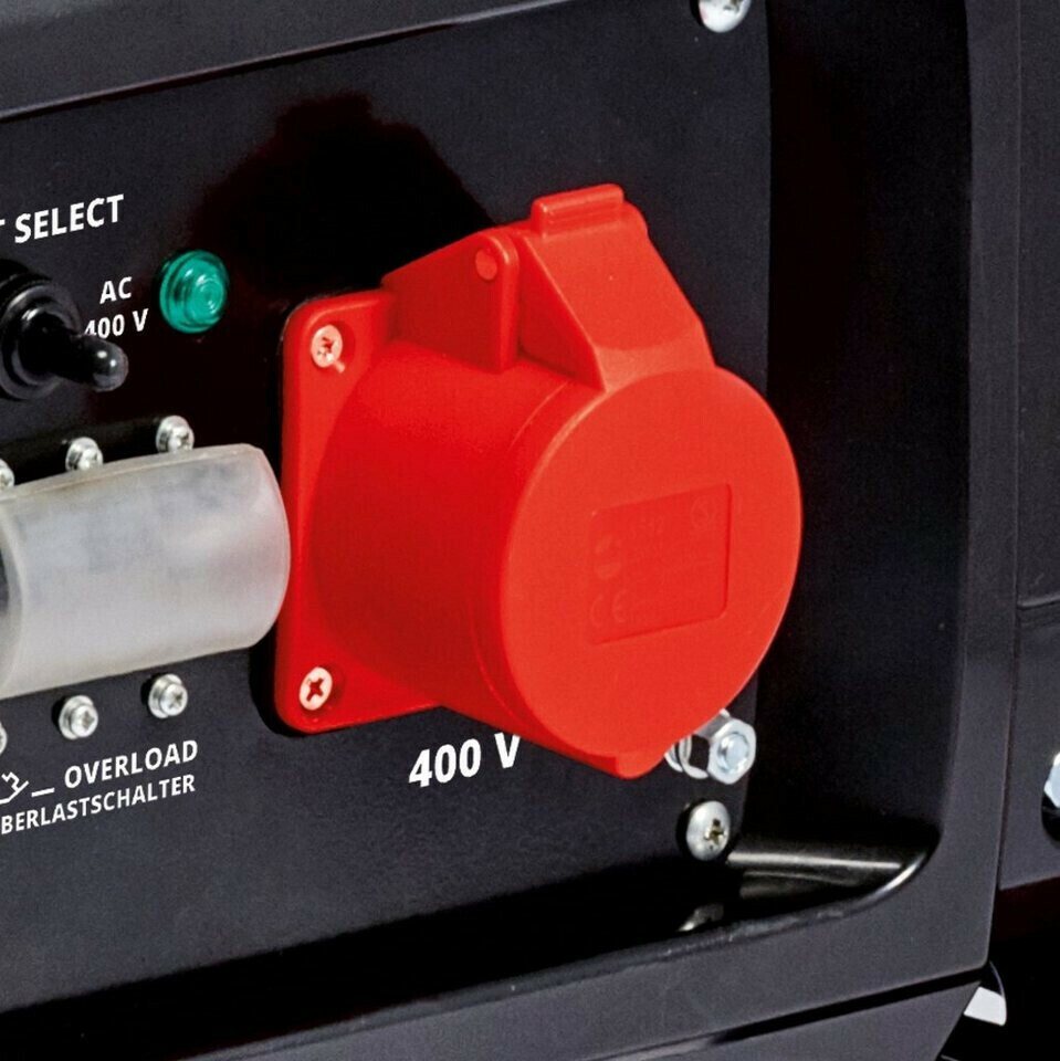 Генератор бензиновий Einhell TC-PG 55/E5 — фото 4