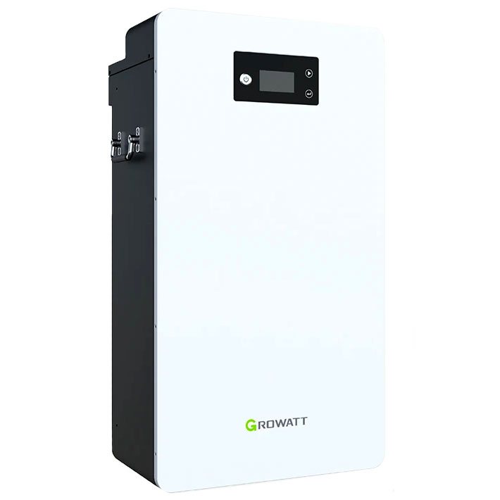 Аккумулятор Growatt HOPE 14.3L-A1 LiFePO4 51.2V/280Ah (14336W*h) (літій-залізо-фосфатний аккумулятор для ДБЖ (UPS))