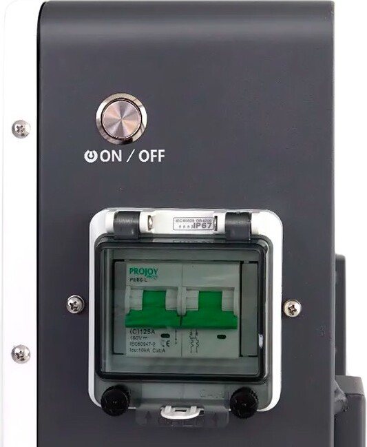 Акумулятор Enerlution LFPWall-10000 LiFePO4, 51,2 V/204AH 10440 W*h (літій-залізо-фосфатний акумулятор для ДБЖ (UPS)) — фото 3
