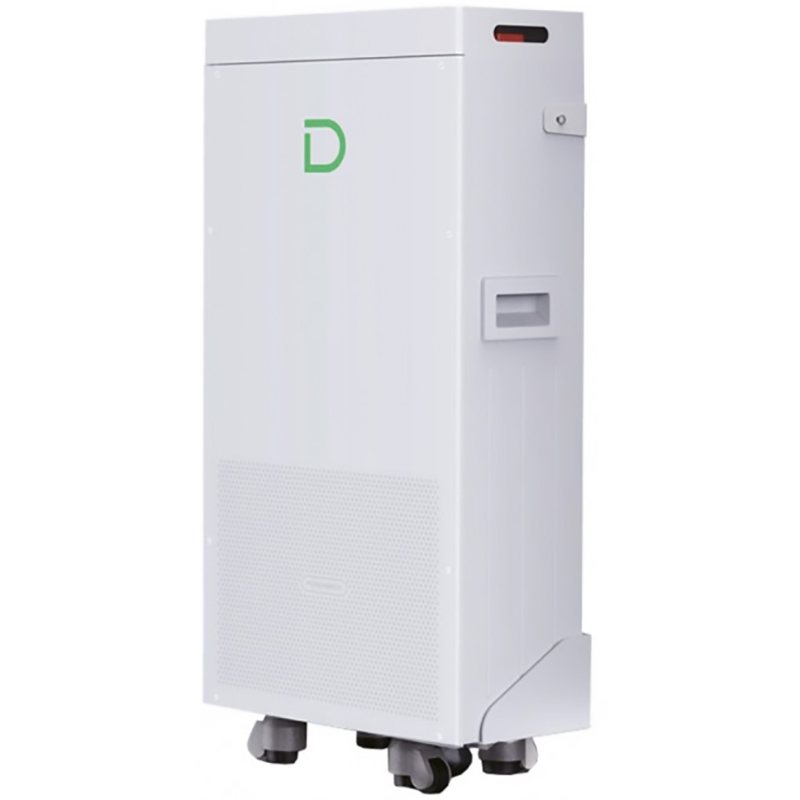 Акумулятор Dyness PowerBrick LiFePO4 51,2V/280Ah (14336W*h) (літій-залізо-фосфатний акумулятор для ДБЖ (UPS))