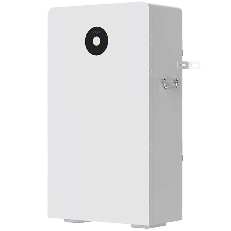 Акумулятор Deye RW-F16 LiFePO4 51.2V/314AH, 16000 W*h (літій-залізо-фосфатний акумулятор для ДБЖ (UPS) — фото 2