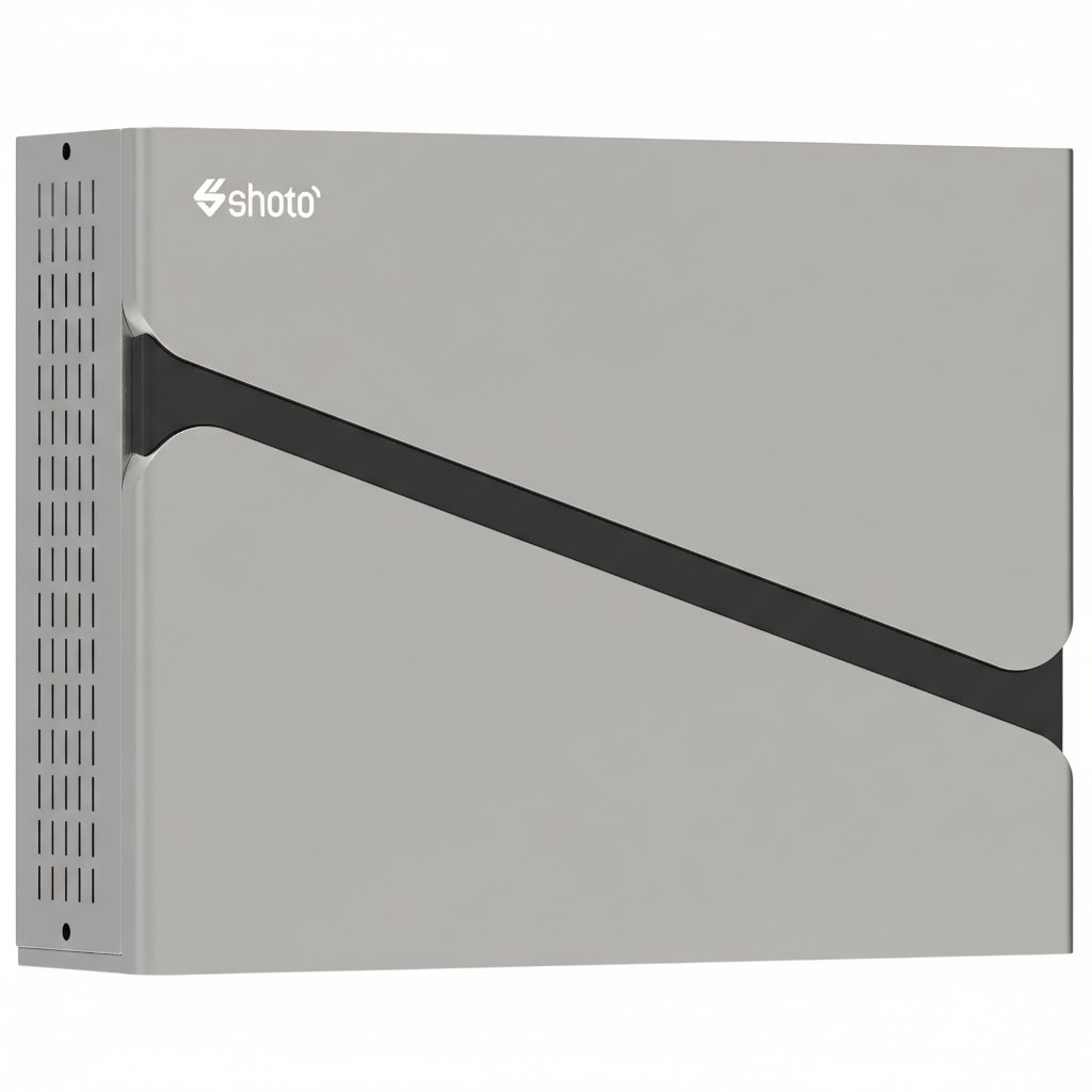 Акумулятор Shoto HP10-Box15 Pro 51,2V/300AH (15360W*h) (літій-залізо-фосфатний акумулятор для ДБЖ (UPS)) — фото 5