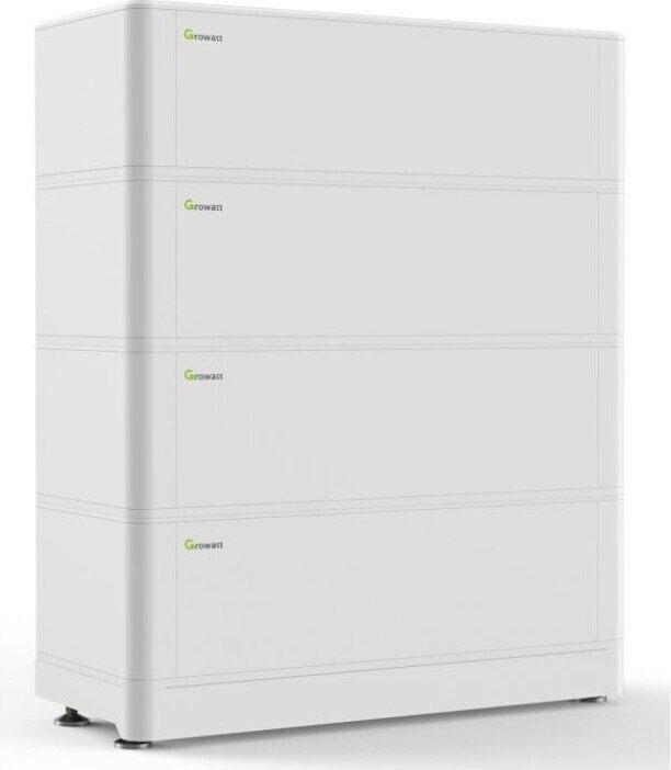 Акумулятор KIT Growatt ARK 2.5L-A1 LiFePO4 7680W*h (літій-залізо-фосфатний акумулятор для ДБЖ (UPS)) — фото 6