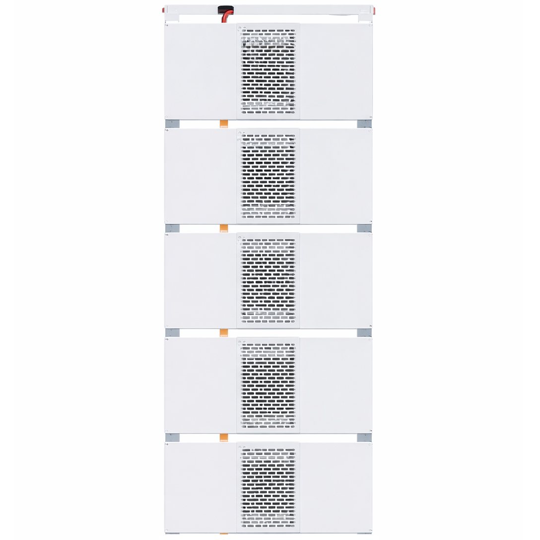 Акумулятор Deye 5хBOS-B Pro-A3 LiFePO4 256V/314AH, 80,3kW*h (High-voltage, літій-залізо-фосфатний акумулятор для ДБЖ (UPS))