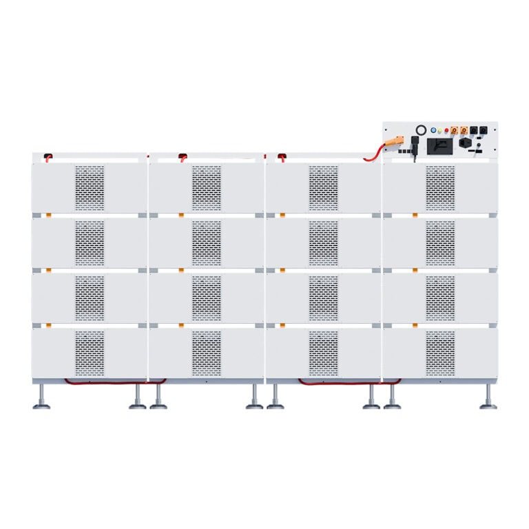 Акумулятор Deye 5хBOS-B Pro-A3 LiFePO4 256V/314AH, 80,3kW*h (High-voltage, літій-залізо-фосфатний акумулятор для ДБЖ (UPS)) — фото 3