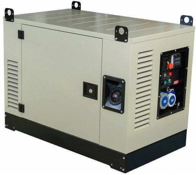 Бензиновый генератор FOGO FV17001RCEA (34374)