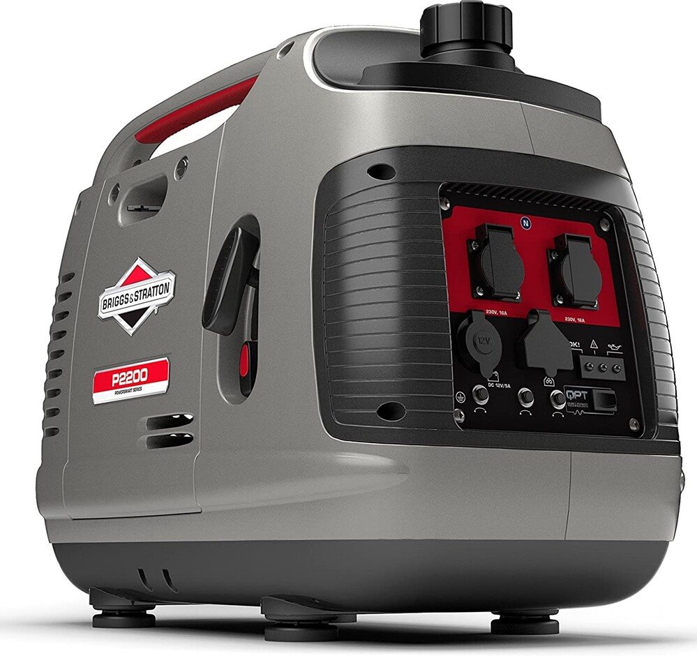 Генератор Briggs&Stratton POWERSMART P2200 (30698) — общий вид