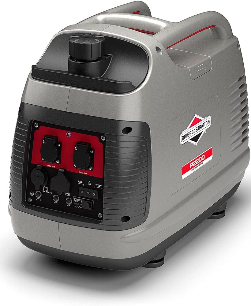 Генератор Briggs&Stratton POWERSMART P2200 (30698) — фото 2