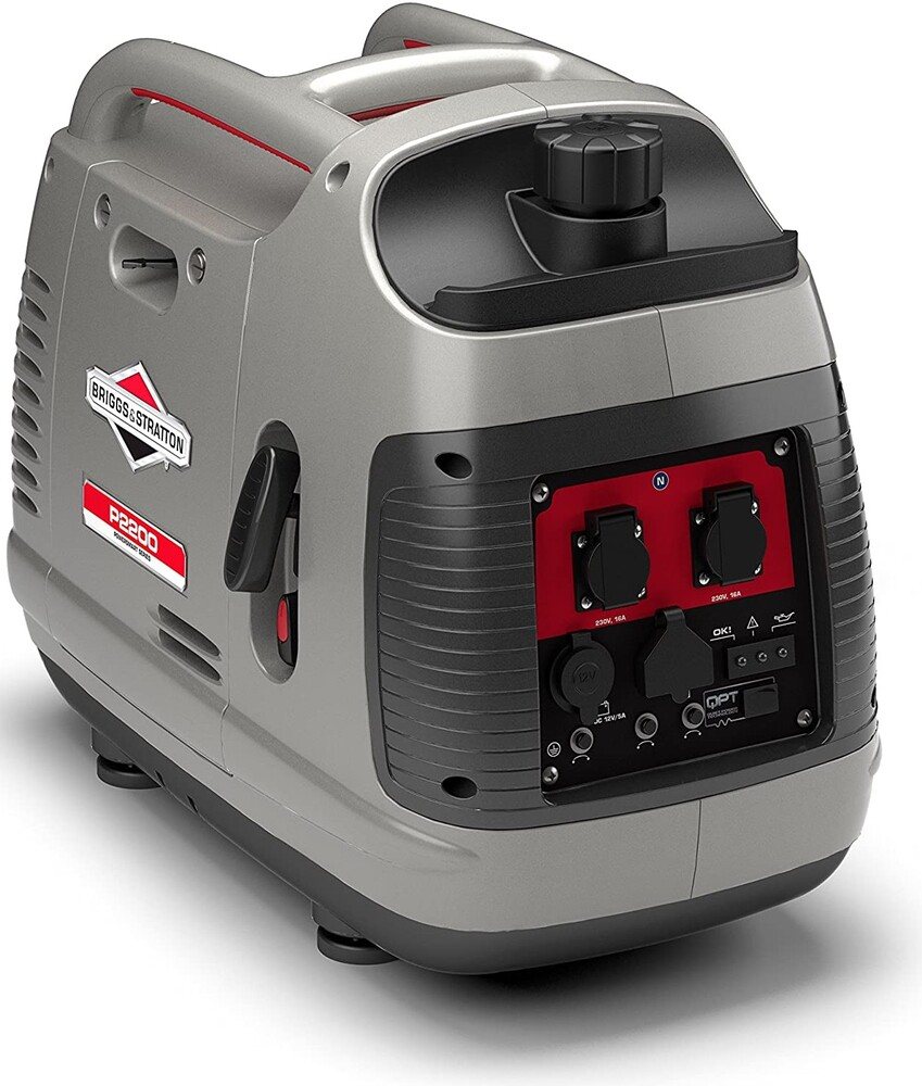 Генератор Briggs&Stratton POWERSMART P2200 (30698) — фото 4