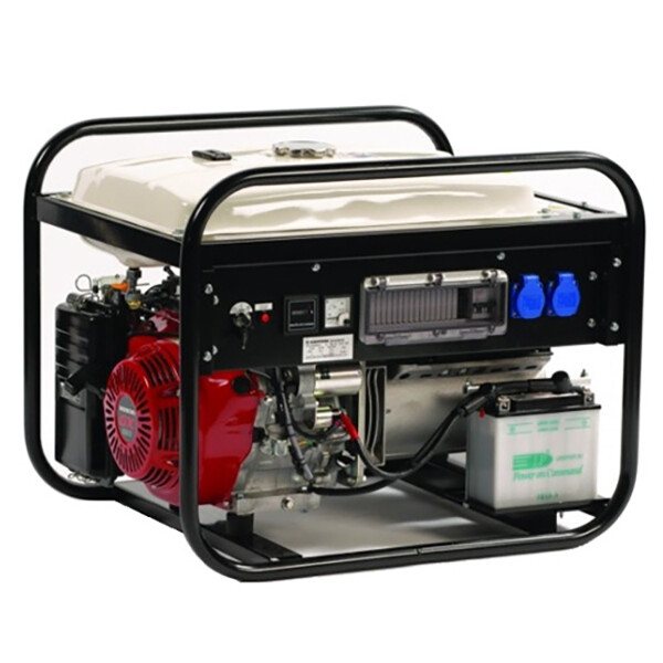 Бензиновый генератор Europower EP6000E-25 H / S 230V