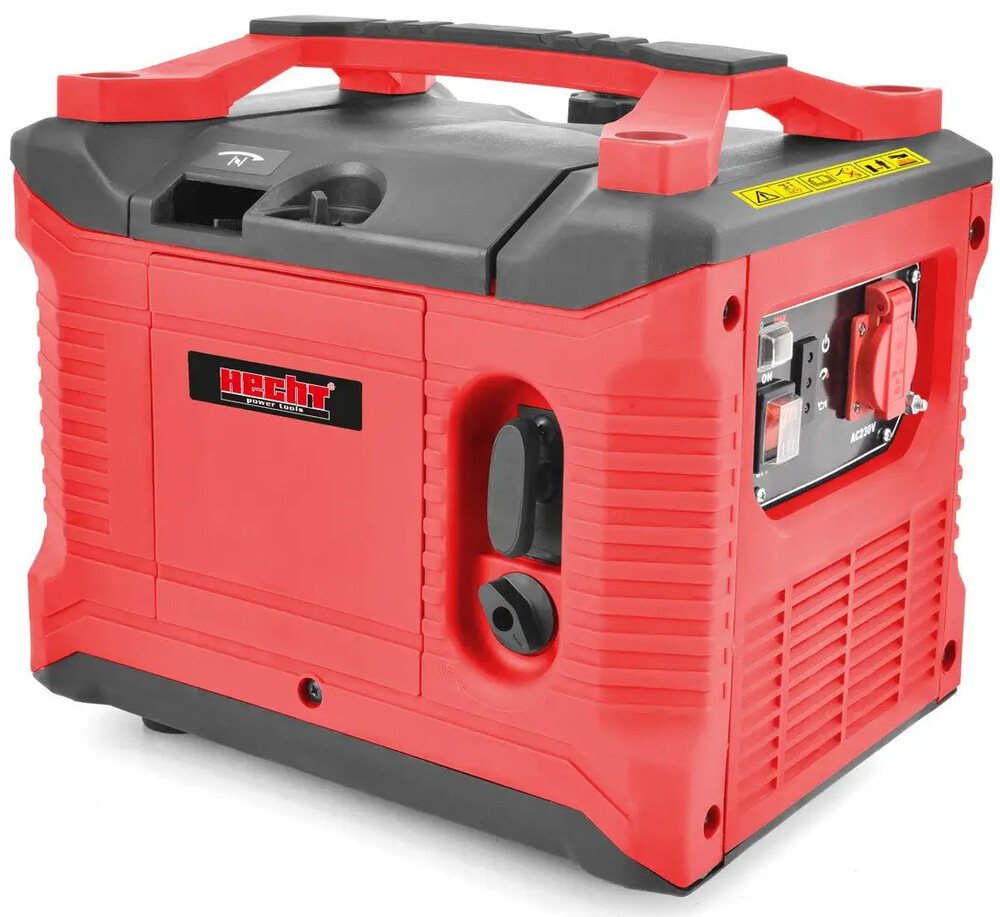 Бензиновий генератор Hecht TIG1100 (HECHTIG1100)