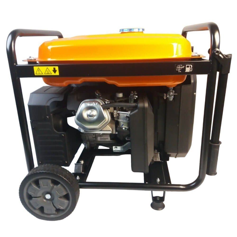 Інверторний генератор Loncin GH 9000 i — фото 2