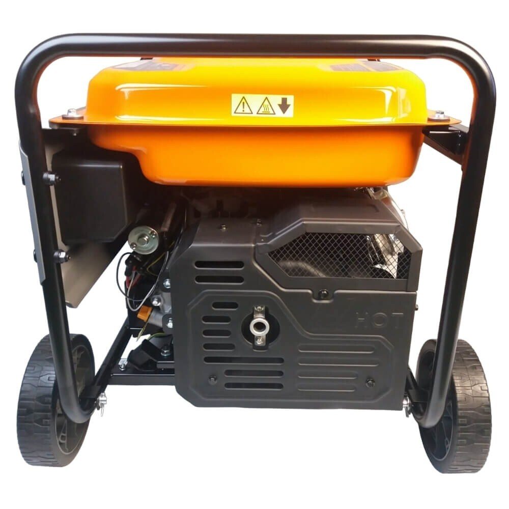 Інверторний генератор Loncin GH 9000 i — фото 4