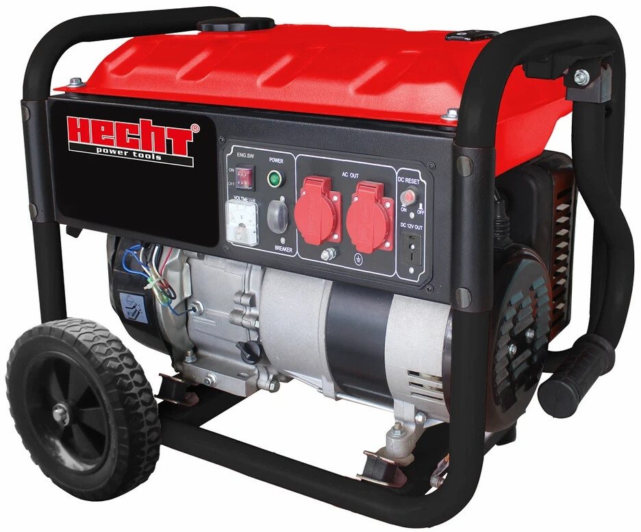 Бензиновий генератор Hecht GG3300W (HECHTGG3300W)