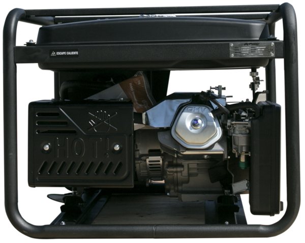 Генератор бензиновий ITC Power GG9000LE-3 (7005029) — фото 6