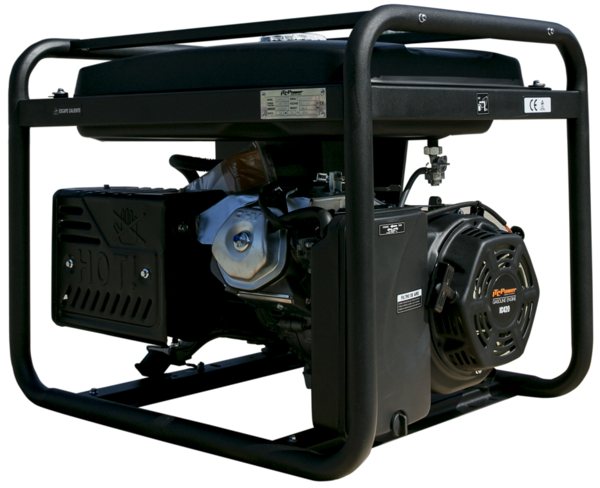 Генератор бензиновий ITC Power GG9000LE-3 (7005029) — фото 8