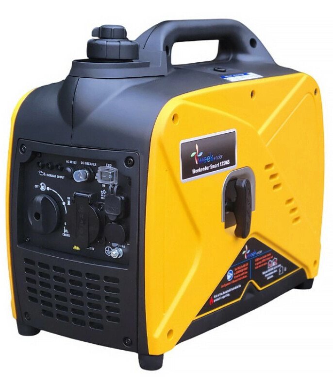 Інверторний генератор Weekender Smart 1250iS