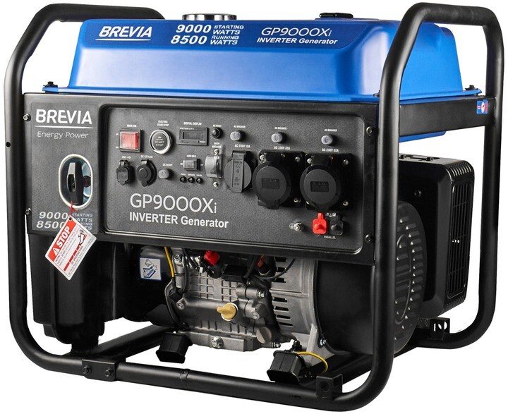 Інверторний генератор Brevia GP9000Xi