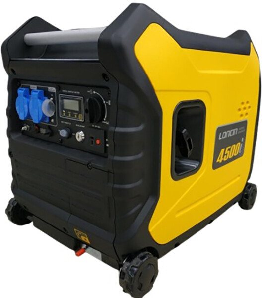 Генератор інверторний Loncin LC 4500 і — общий вид