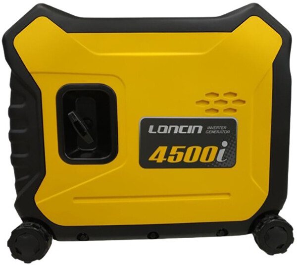 Генератор інверторний Loncin LC 4500 і — фото 3