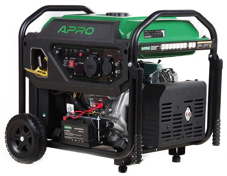Інверторний генератор APRO IG-75E (852119)