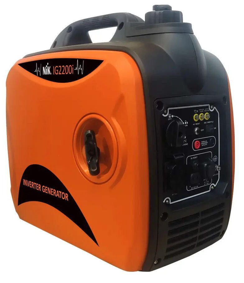 Інверторний генератор NiK IG 2200i