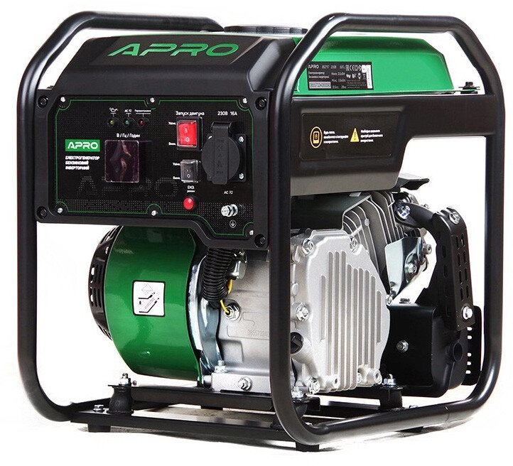 Інверторний генератор APRO IG-38 (852117)