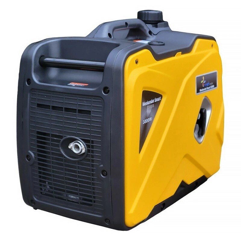 Інверторний генератор Weekender Smart 3300iS — фото 3