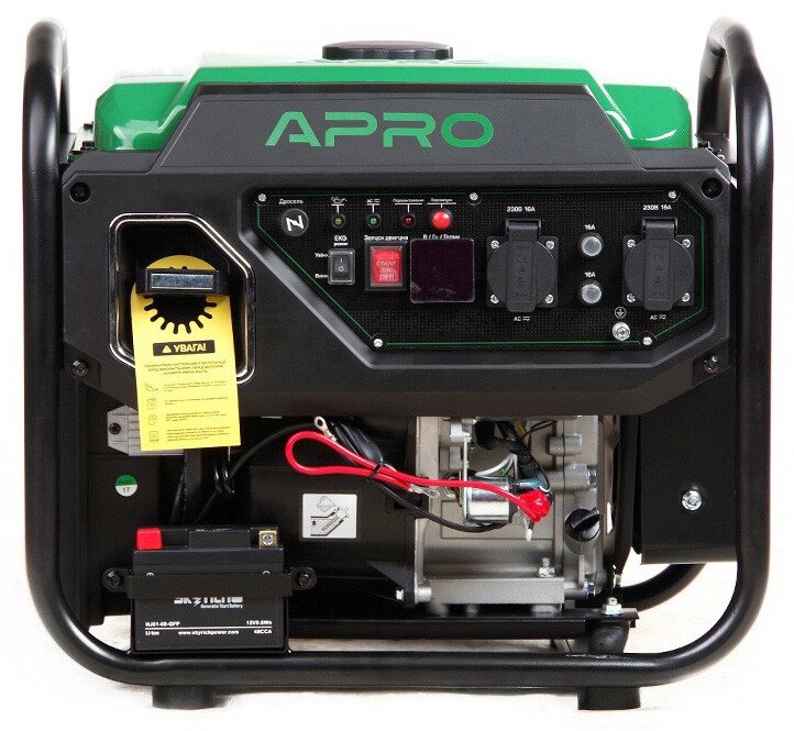 Інверторний генератор APRO IG-45E (852118)