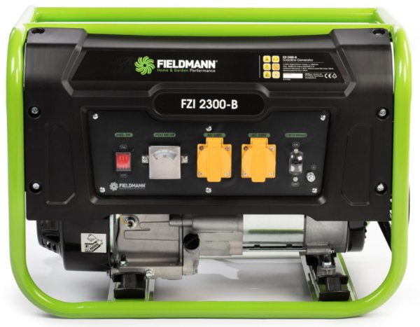 Генератор бензиновий Fieldmann FZI 2300-B — фото 3