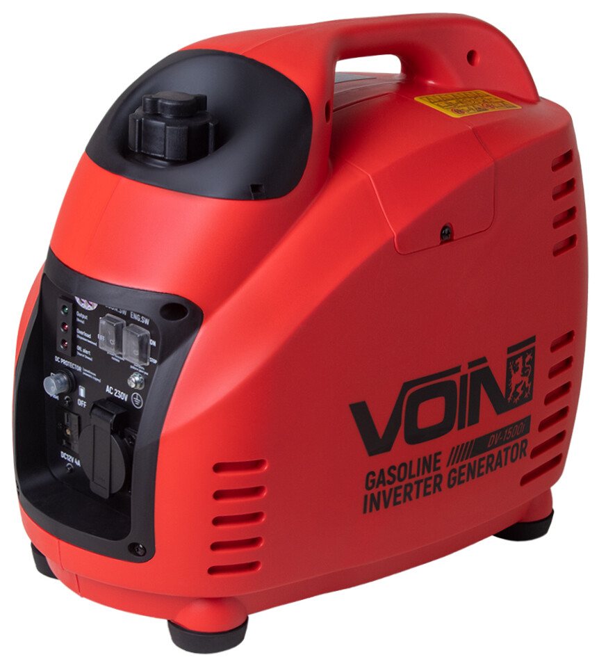 Инверторный генератор VOIN DV-1500i