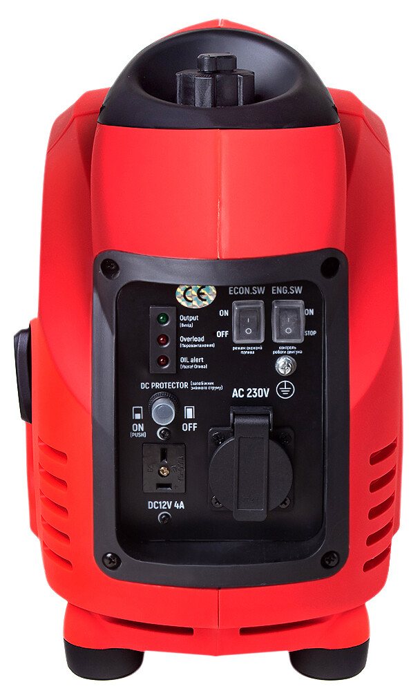 Інверторний генератор VOIN DV-1500i — фото 4