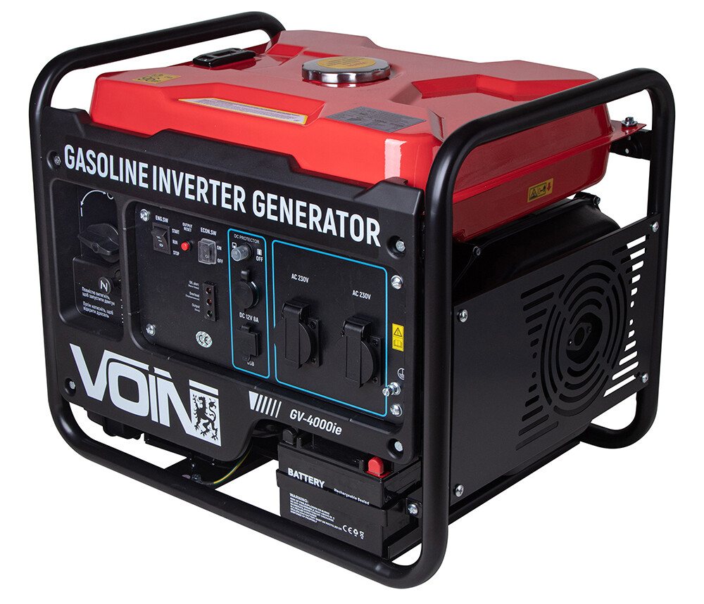 Інверторний генератор VOIN GV-4000ie