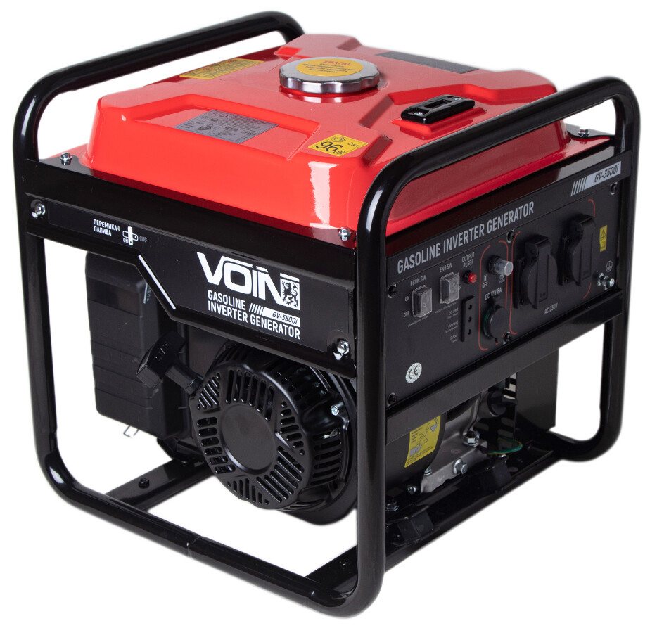 Инверторный генератор VOIN GV-3500i