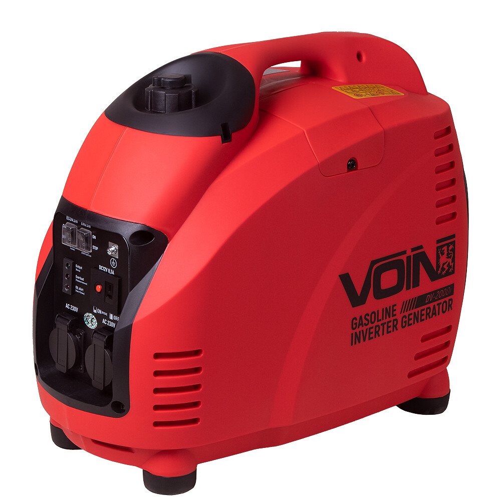 Інверторний генератор VOIN DV-2000i
