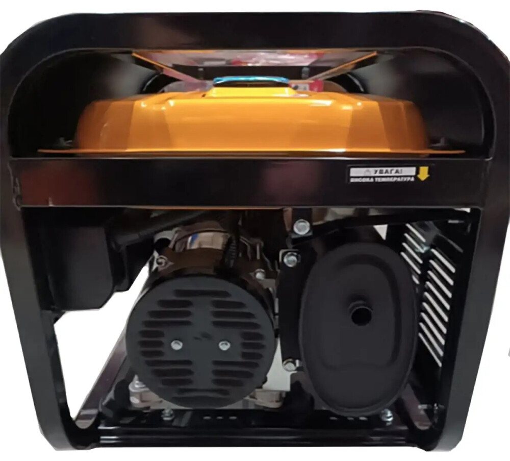 Бензиновий генератор Forte FG3500 PRO — фото 4
