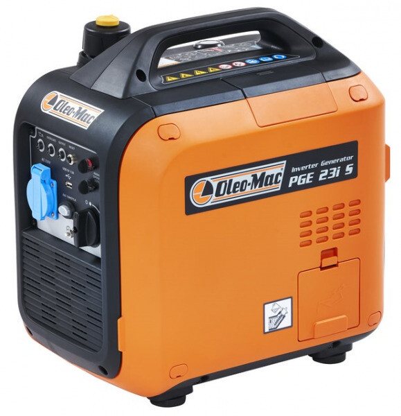 Інверторний генератор Oleo-Mac PGE 23iS (65019051)