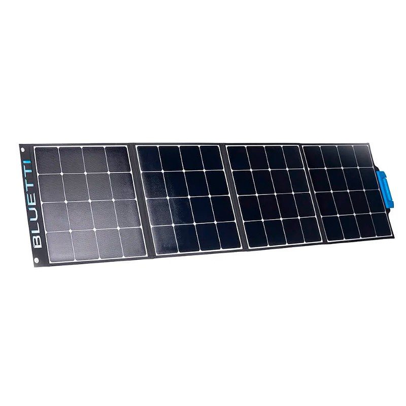 Сонячна батарея Bluetti SP220S, 220W, (складна портативна панель для живлення генератора)