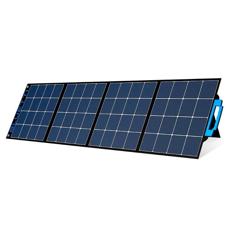 Сонячна батарея Bluetti SP220S, 220W, (складна портативна панель для живлення генератора) — фото 2