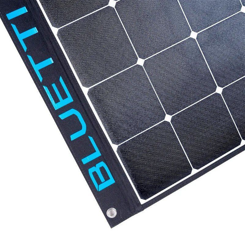 Сонячна батарея Bluetti SP220S, 220W, (складна портативна панель для живлення генератора) — фото 3