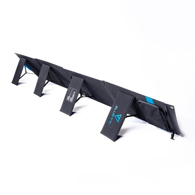 Сонячна батарея Bluetti SP220S, 220W, (складна портативна панель для живлення генератора) — фото 4
