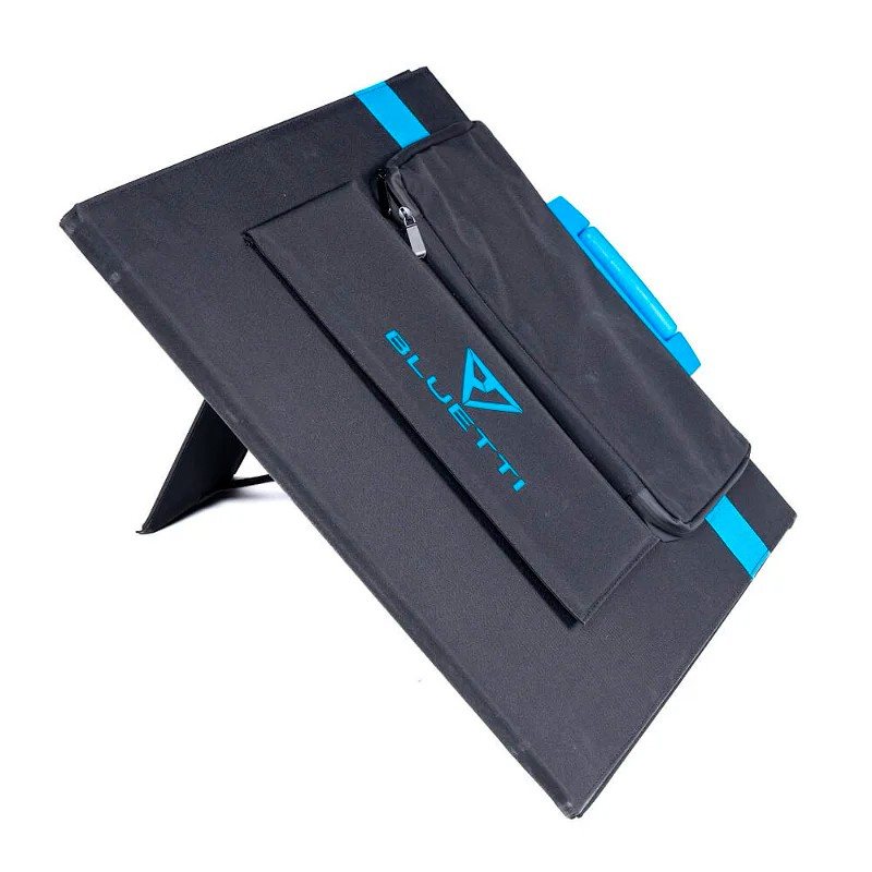 Сонячна батарея Bluetti SP220S, 220W, (складна портативна панель для живлення генератора) — фото 5